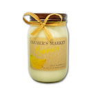 Jumbo Farmer's Market Candles - 100 Hour Burn Time Soy Wax Candles - Oily BlendsJumbo Farmer's Market Candles - 100 Hour Burn Time Soy Wax Candles