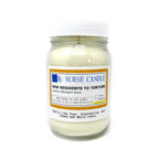 Jumbo Nurse Candles - 100 Hour Burn Time Soy Wax Candles - Oily BlendsJumbo Nurse Candles - 100 Hour Burn Time Soy Wax Candles