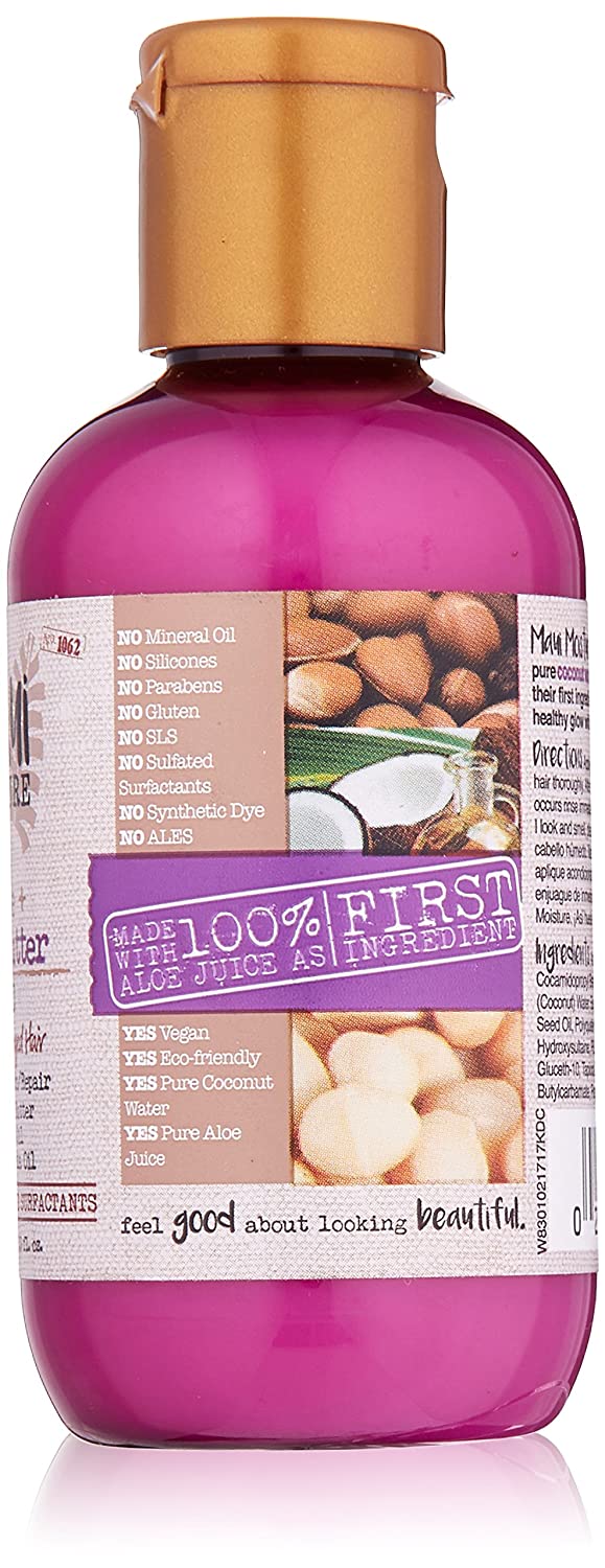 Maui Moisture Heal & Hydrate + Shea Butter Shampoo and Conditioner - Oily BlendsMaui Moisture Heal & Hydrate + Shea Butter Shampoo and Conditioner