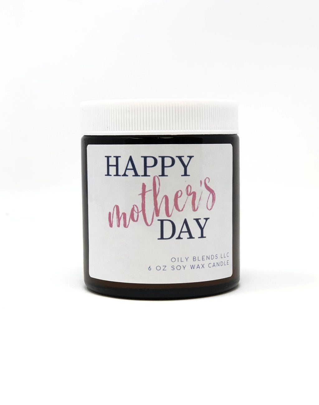 Message Candles - 25 Hour Burn Time Soy Wax Candles - Oily BlendsMessage Candles - 25 Hour Burn Time Soy Wax Candles