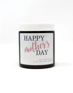 Message Candles - 25 Hour Burn Time Soy Wax Candles - Oily BlendsMessage Candles - 25 Hour Burn Time Soy Wax Candles