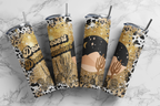 Desert Dreamer - Western 20oz Skinny Tumbler