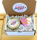 Mother's Day Gift Box/ Candle and Heart - Oily BlendsMother's Day Gift Box/ Candle and Heart