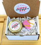 Mother's Day Gift Box/ Candle and Heart - Oily BlendsMother's Day Gift Box/ Candle and Heart