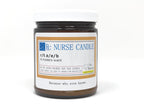Nurse Candles - 25 Hour Burn Time Soy Wax Candles - Oily BlendsNurse Candles - 25 Hour Burn Time Soy Wax Candles