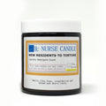 Nurse Candles - 25 Hour Burn Time Soy Wax Candles - Oily BlendsNurse Candles - 25 Hour Burn Time Soy Wax Candles
