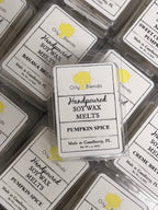 Nurse Scents Soy Wax Melts - 3 oz - Oily BlendsNurse Scents Soy Wax Melts - 3 oz