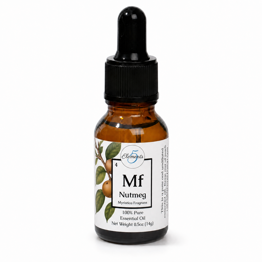 Nutmeg | Essential Oil | Myristica Fragrans