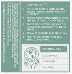 On Purpose Cleaner Kit