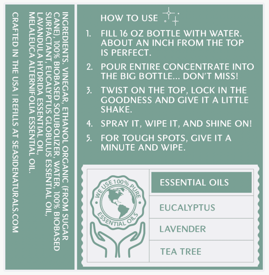 On Purpose Concentrate Refill