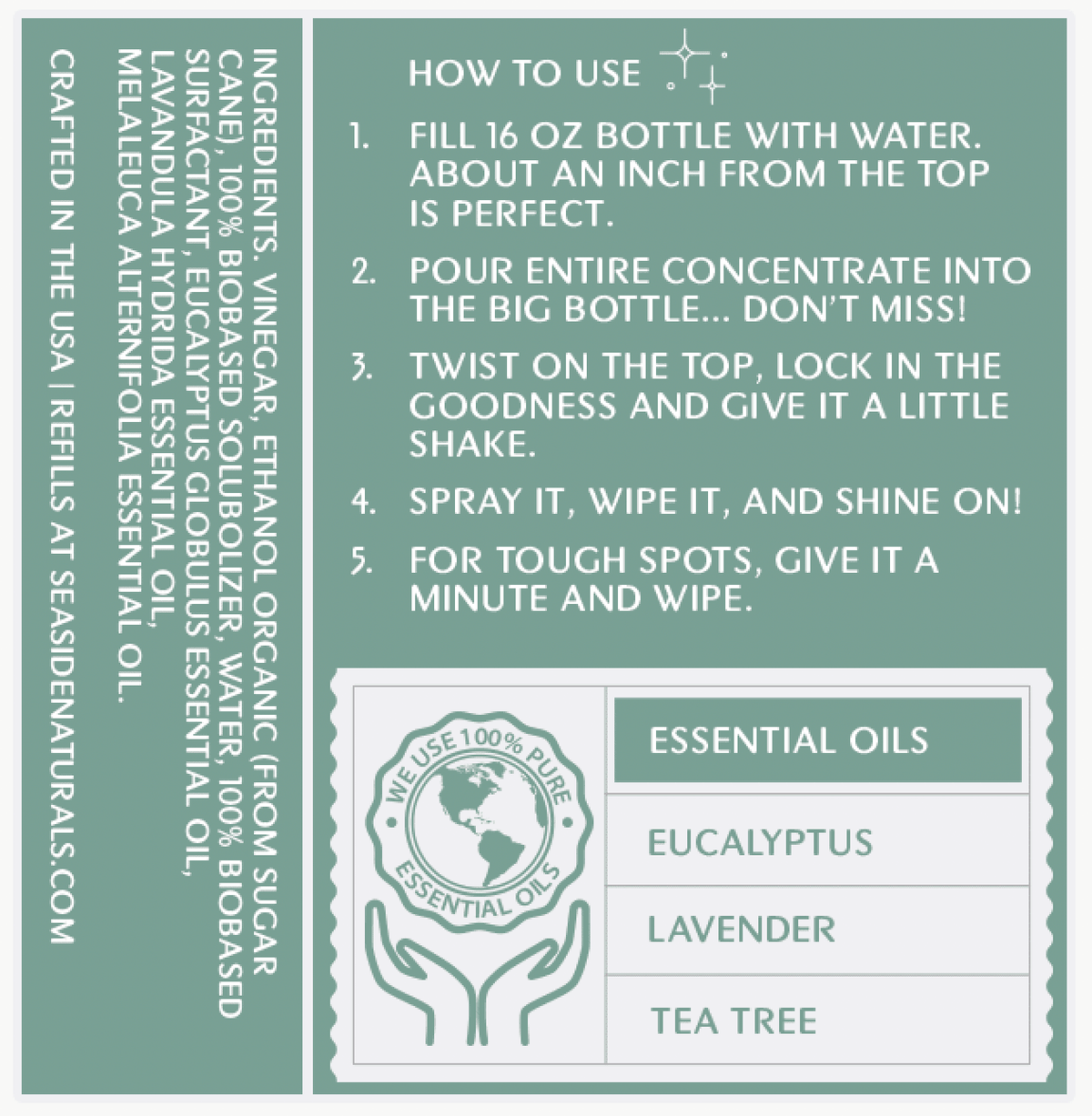 On Purpose Concentrate Refill