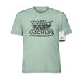 Ranch Life: Where Vacations Go To Die - Adult Unisex Western Tee T-Shirt