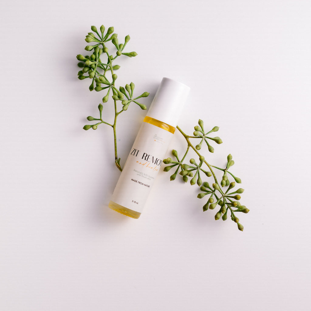 Glow On Repair It and Zit Stick to Heal Your Skin Care