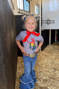 KIDS Bowie Bronc Tee