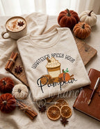 Whatever Spices Your Pumpkin Tee