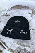 Bowtiful Beanie