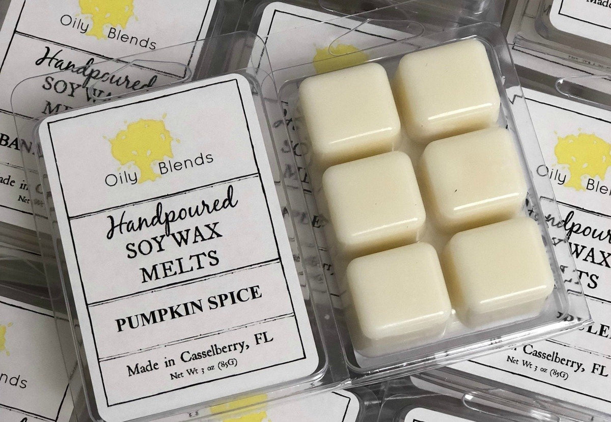 Romance Scented Soy Wax Melts - 3 oz - Oily BlendsRomance Scented Soy Wax Melts - 3 oz