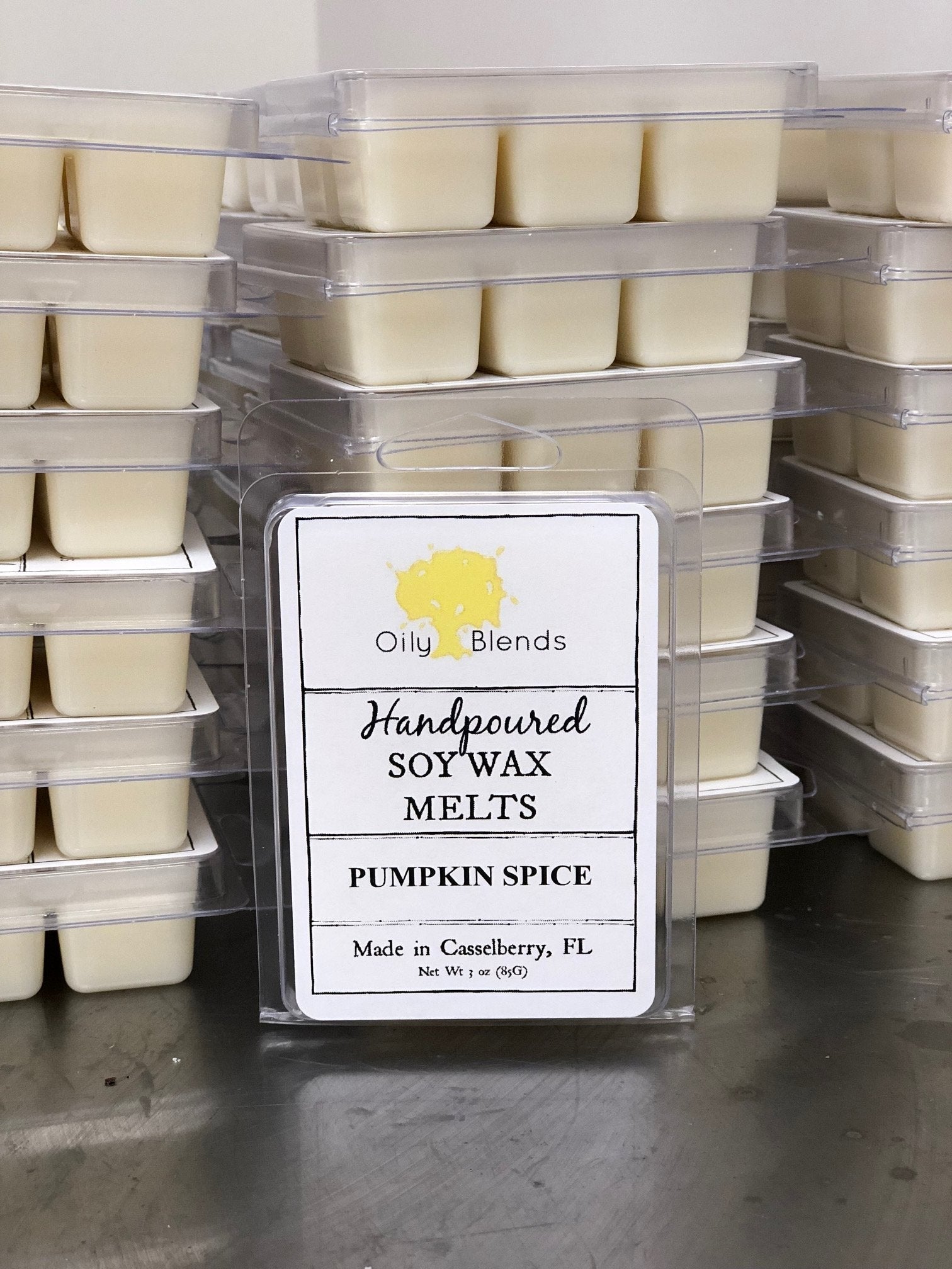 Romance Scented Soy Wax Melts - 3 oz - Oily BlendsRomance Scented Soy Wax Melts - 3 oz