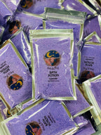 Set of 100 Custom Bath Potion - Oily BlendsSet of 100 Custom Bath Potion