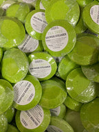 Set of 36 Essential Oil Shower Steamers with Display Jar - Oily BlendsSet of 36 Essential Oil Shower Steamers with Display Jar