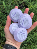 Set of 36 Essential Oil Shower Steamers with Display Jar - Oily BlendsSet of 36 Essential Oil Shower Steamers with Display Jar
