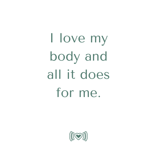 Shower Affirmation Waterproof Cards