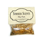 Simmer Scents Sampler - 11 Scents - Oily BlendsSimmer Scents Sampler - 11 Scents
