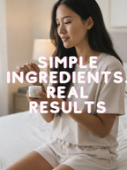 Tallow Body Lotion - Sweet Grace Type | Citrusy Floral Scent