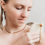 Sisal Soap Bag
