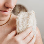 Sisal Soap Bag