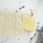 Sisal Soap Bag