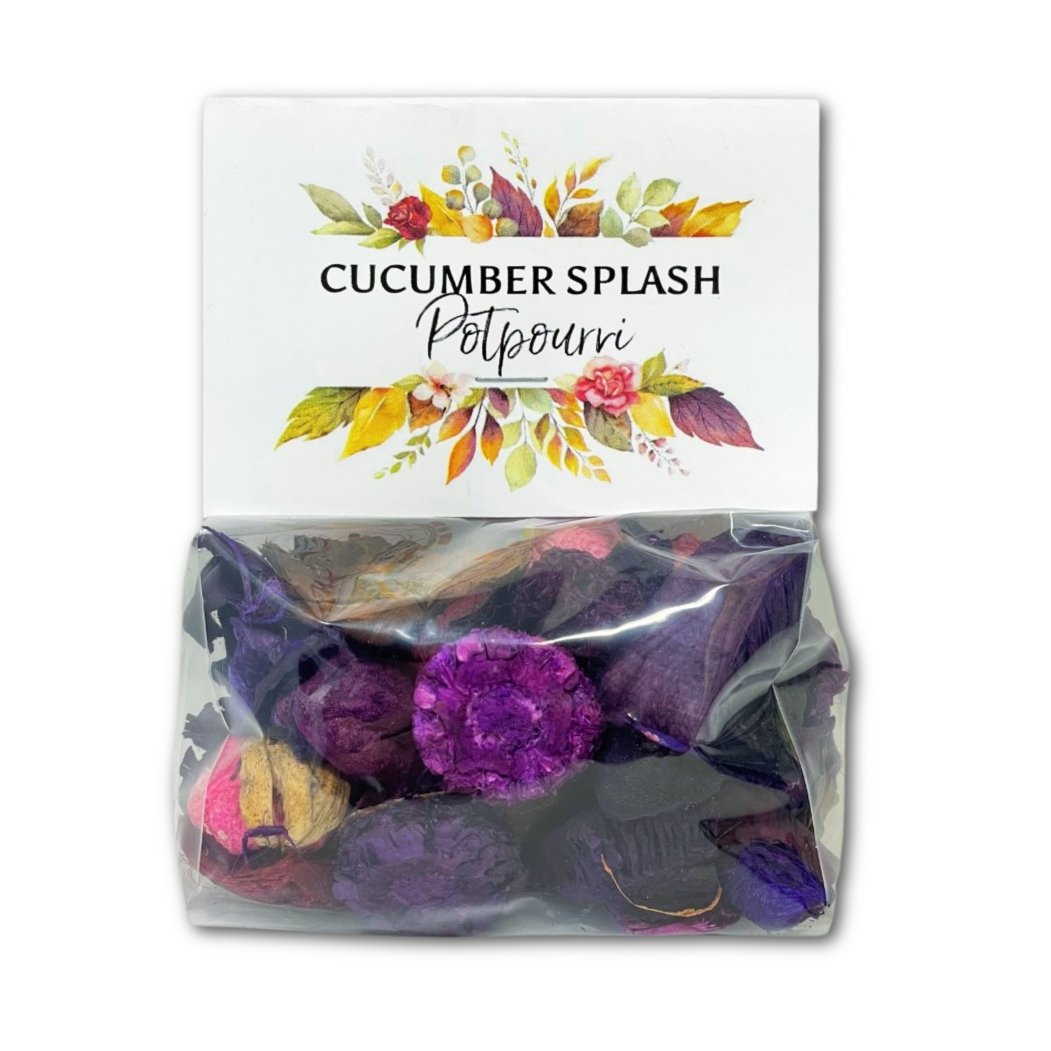Spring Mother's Day Botanical Potpourri Scents - Oily BlendsSpring Mother's Day Botanical Potpourri Scents