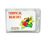 Summer 3 oz Wax Melts - Oily BlendsSummer 3 oz Wax Melts