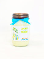 Summer Jumbo Candles - 100 Hour Burn Time Soy Wax Candles - Oily BlendsSummer Jumbo Candles - 100 Hour Burn Time Soy Wax Candles