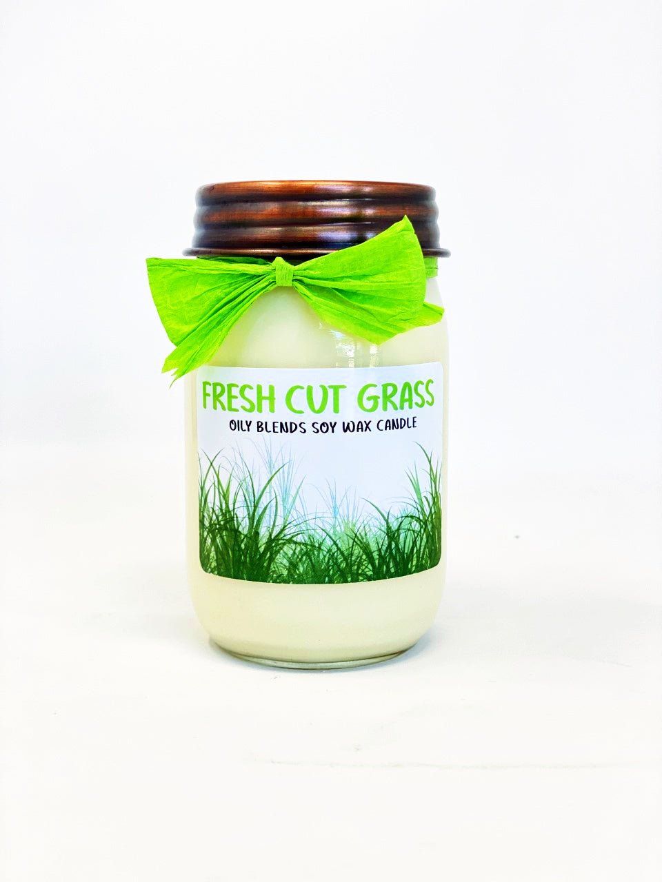Summer Jumbo Candles - 100 Hour Burn Time Soy Wax Candles - Oily BlendsSummer Jumbo Candles - 100 Hour Burn Time Soy Wax Candles