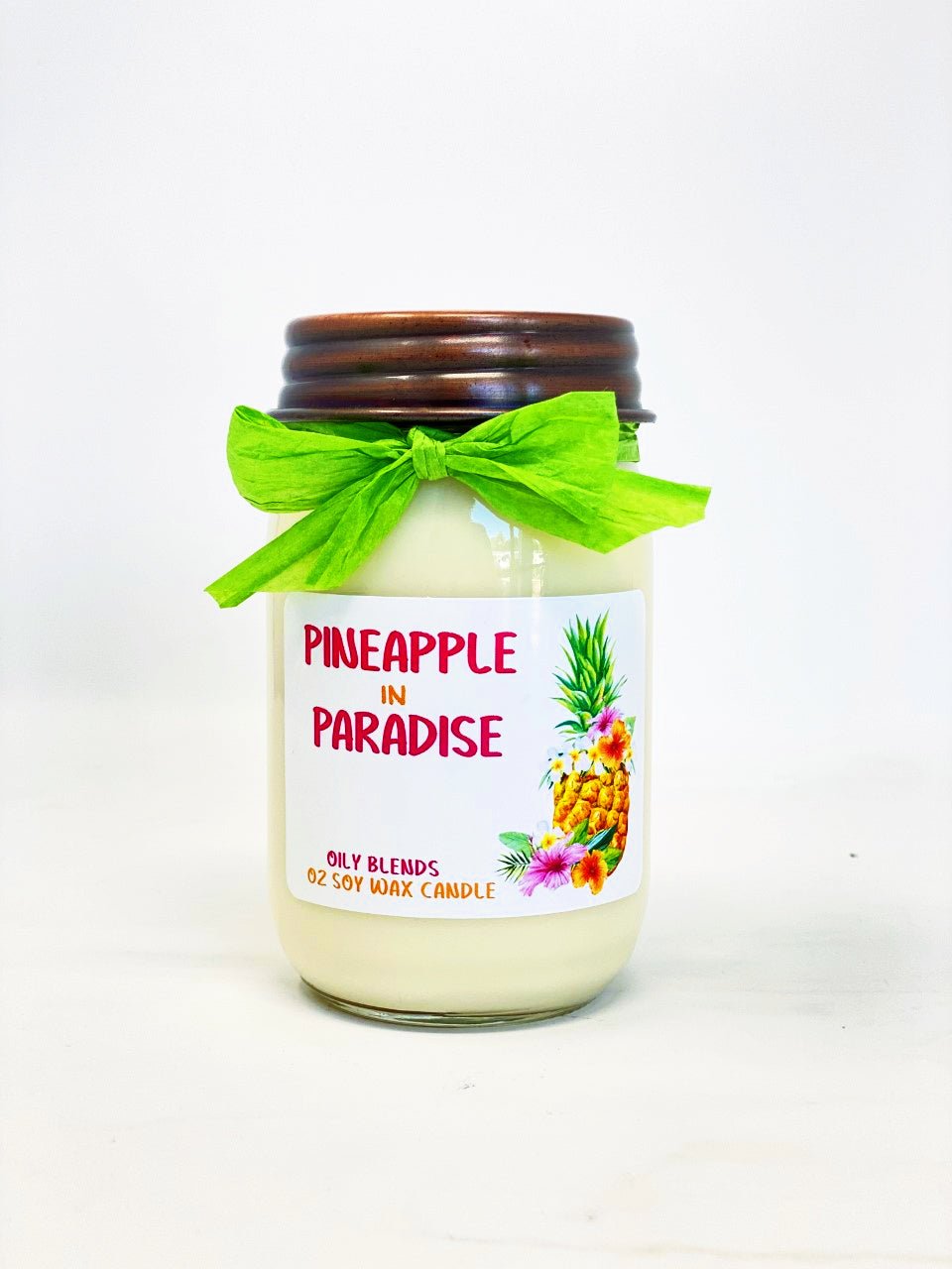 Summer Jumbo Candles - 100 Hour Burn Time Soy Wax Candles - Oily BlendsSummer Jumbo Candles - 100 Hour Burn Time Soy Wax Candles