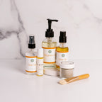Blemish-Prone Skin Care Set with Cleanser, Toner and Moisturizer