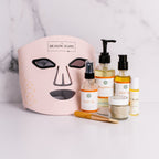Blemish-Prone Skin Care Set with Cleanser, Toner and Moisturizer