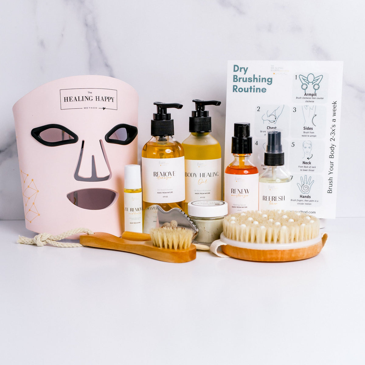 The Complete Anti-Aging Skin Care Kit: Your Ultimate Solution for Radiant, Healthy Skin