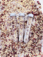 Bath Tea - 2 oz Vials - Oily BlendsBath Tea - 2 oz Vials