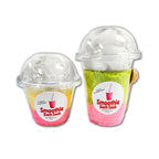 Smoothie Bath Soak Cups - Oily BlendsSmoothie Bath Soak Cups