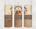 Tis the Season -Fall 20oz Skinny Tumbler