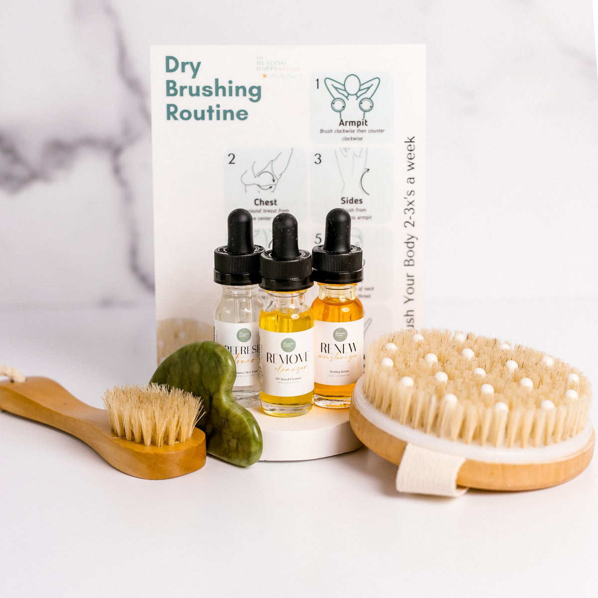 Trial Sized Skin Care set