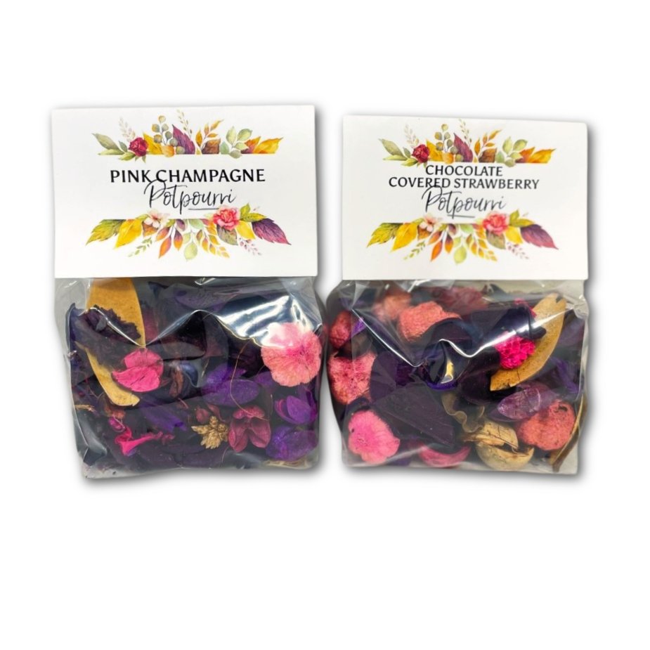 Valentines Day Botanical Potpourri Spring Scents - Oily BlendsValentines Day Botanical Potpourri Spring Scents