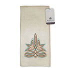 Western Boot Stitch Kitchen Hand Towel Set