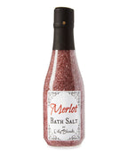 Wine Scented Bath Salts - Oily BlendsWine Scented Bath Salts
