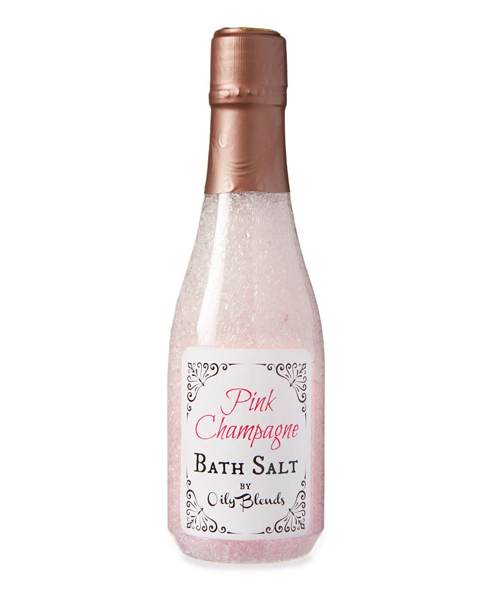 Wine Scented Bath Salts - Oily BlendsWine Scented Bath Salts
